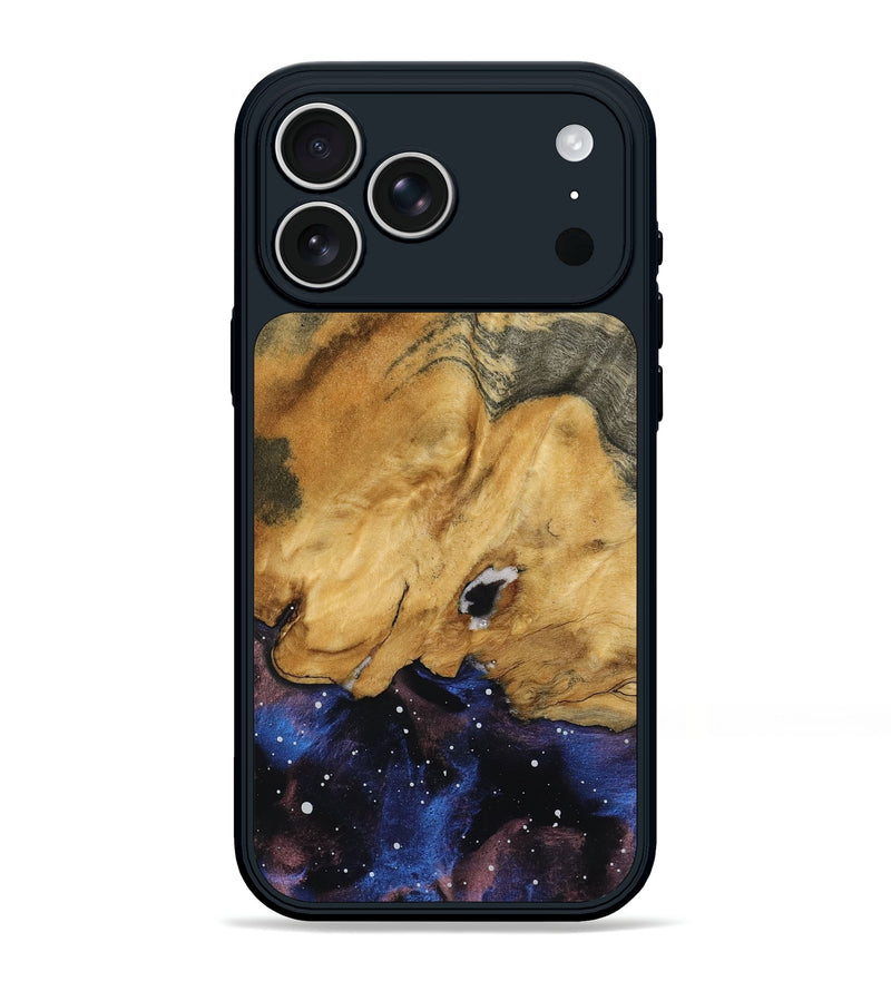 iPhone 17 Pro Max Wood Phone Case - Marlena (Cosmos, 791839)