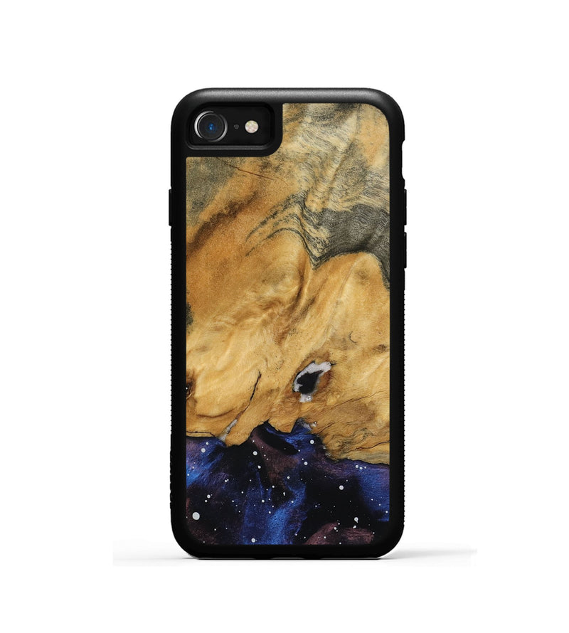 iPhone SE Wood Phone Case - Marlena (Cosmos, 791839)