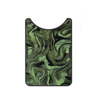 Alloy ResinArt Wallet - Dock (Green, 791847)