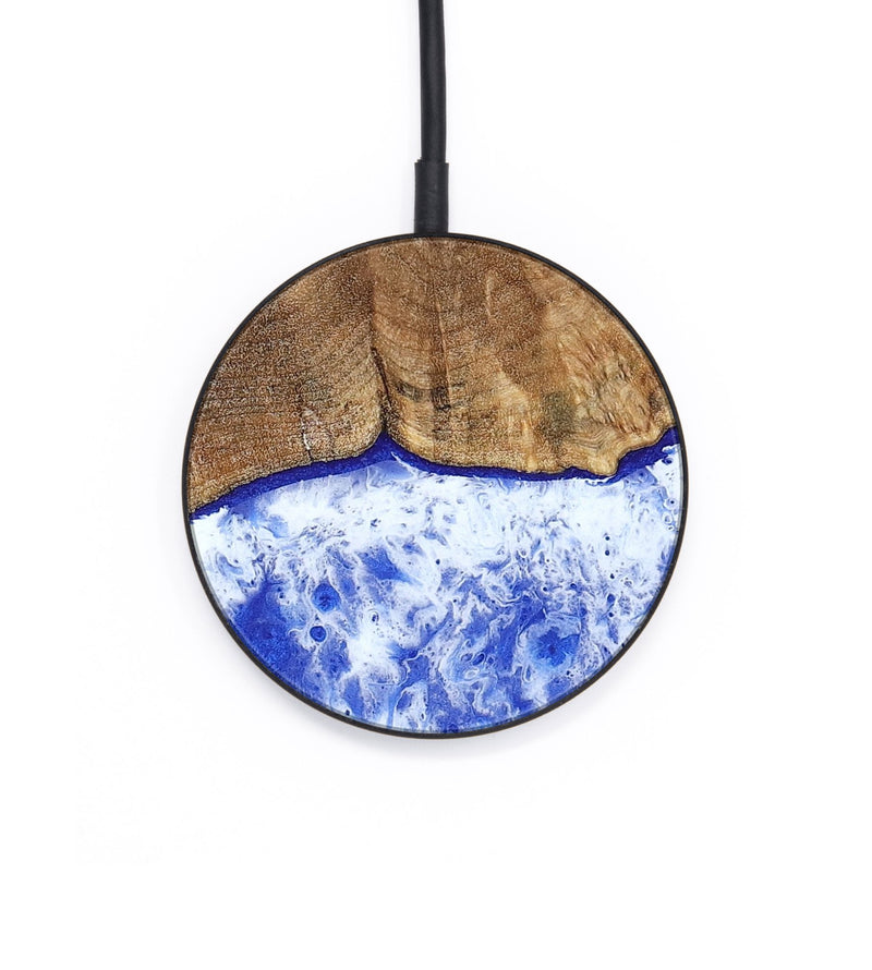 Circle Wood Wireless Charger - Rosella (Coastal, 791888)