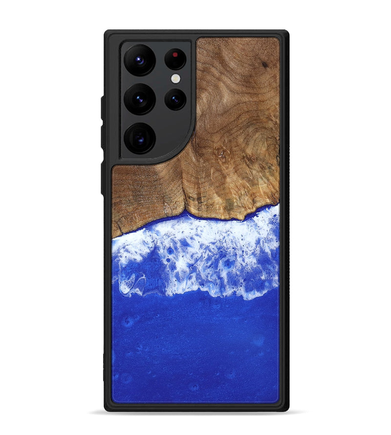 Galaxy S22 Ultra Wood Phone Case - Rosella (Coastal, 791888)