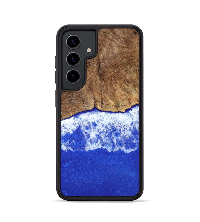 Galaxy S24 Wood Phone Case - Rosella (Coastal, 791888)