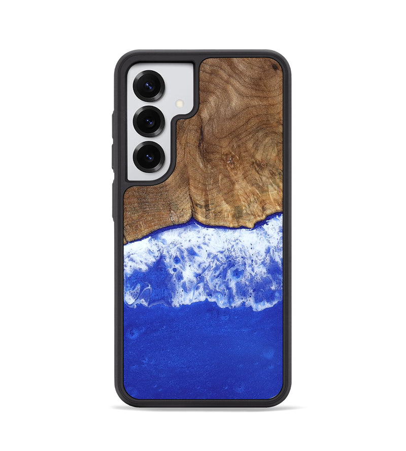 Galaxy S25 Wood Phone Case - Rosella (Coastal, 791888)