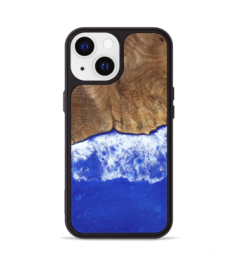 iPhone 13 Wood Phone Case - Rosella (Coastal, 791888)