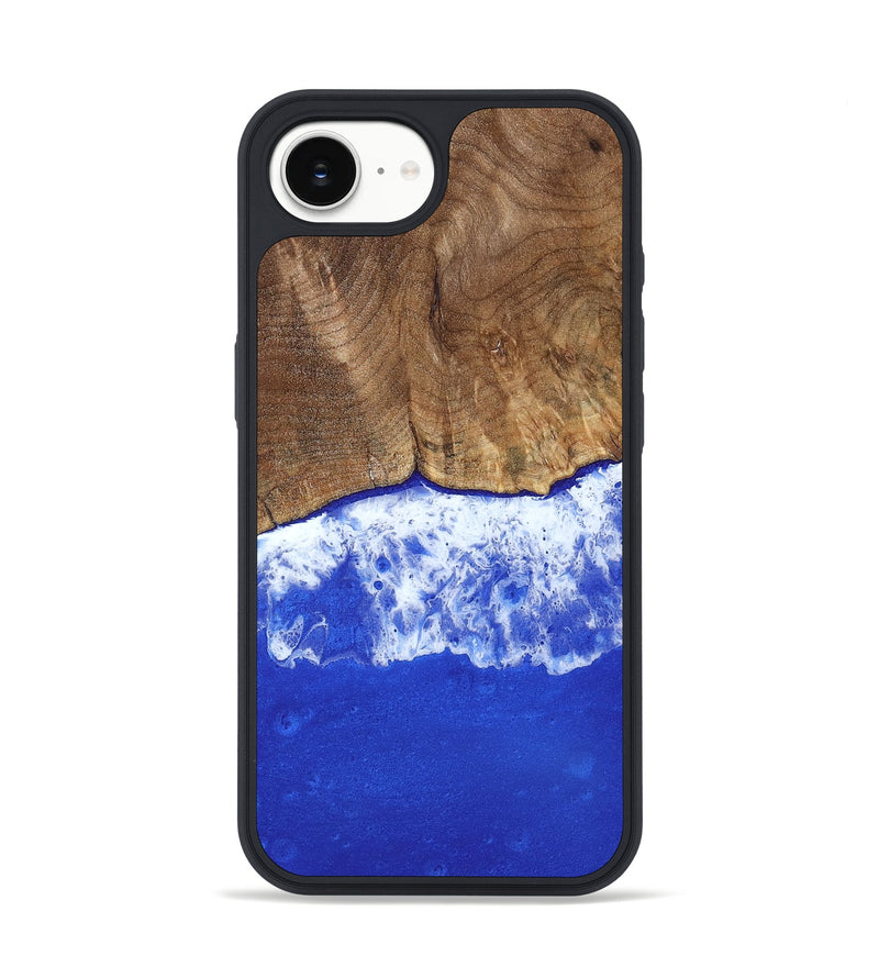 iPhone 16e Wood Phone Case - Rosella (Coastal, 791888)