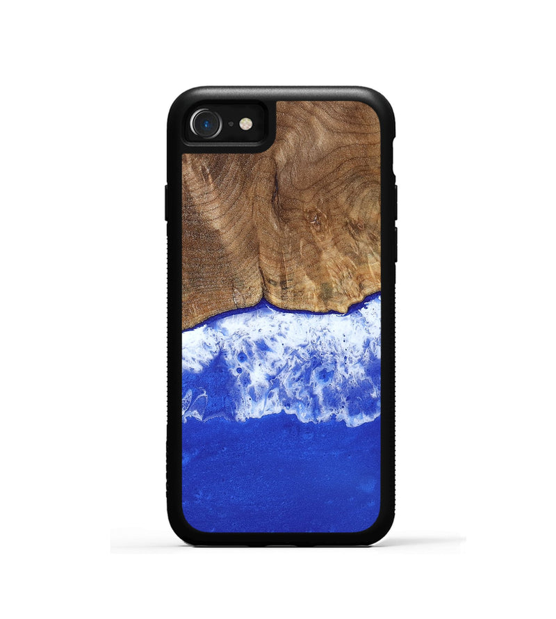 iPhone SE Wood Phone Case - Rosella (Coastal, 791888)