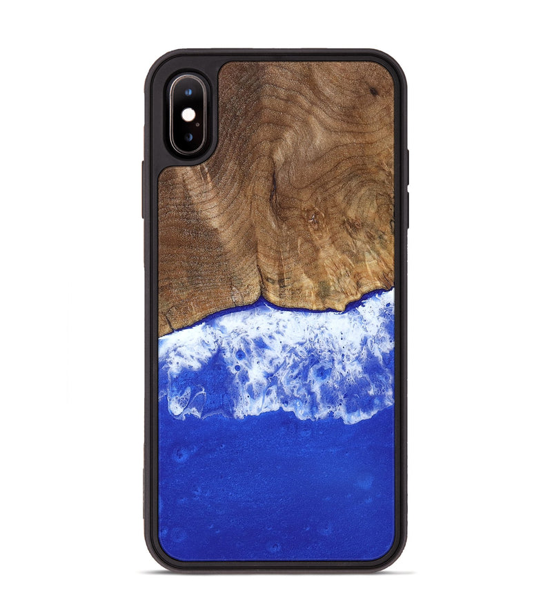 iPhone Xs Max Wood Phone Case - Rosella (Coastal, 791888)