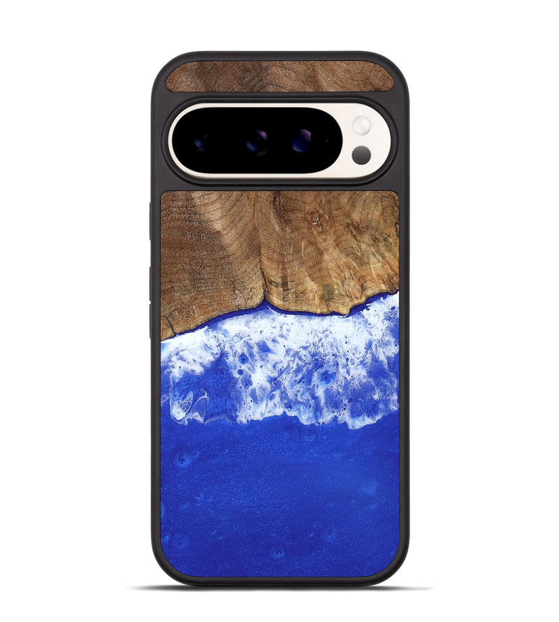 Pixel 9 Pro Wood Phone Case - Rosella (Coastal, 791888)