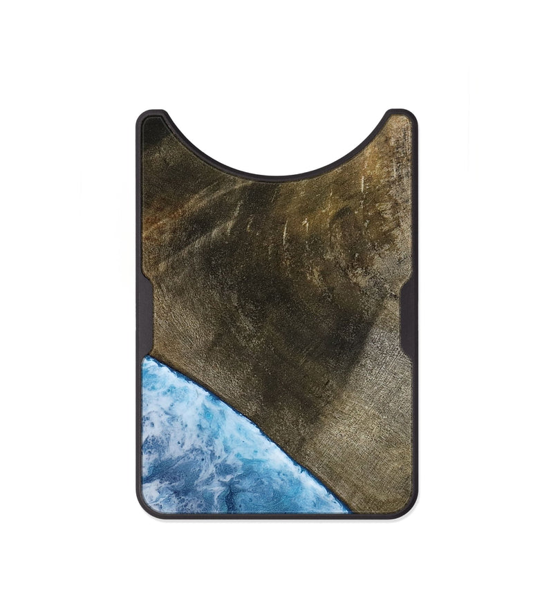 Alloy Wood Wallet - Janell (Coastal, 791904)