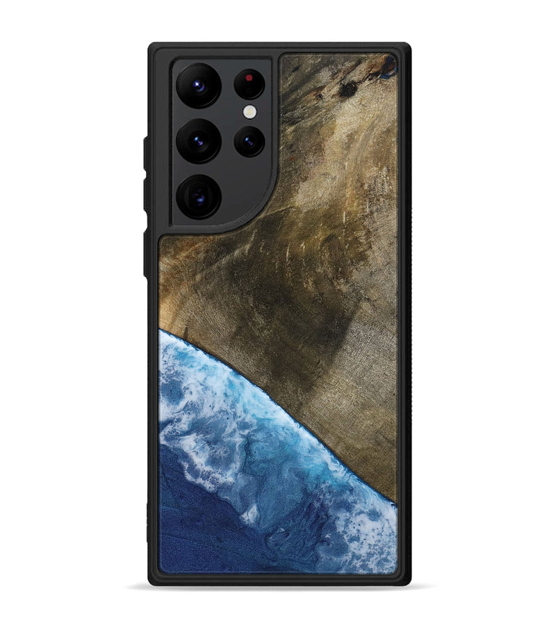 Galaxy S22 Ultra Wood Phone Case - Janell (Coastal, 791904)