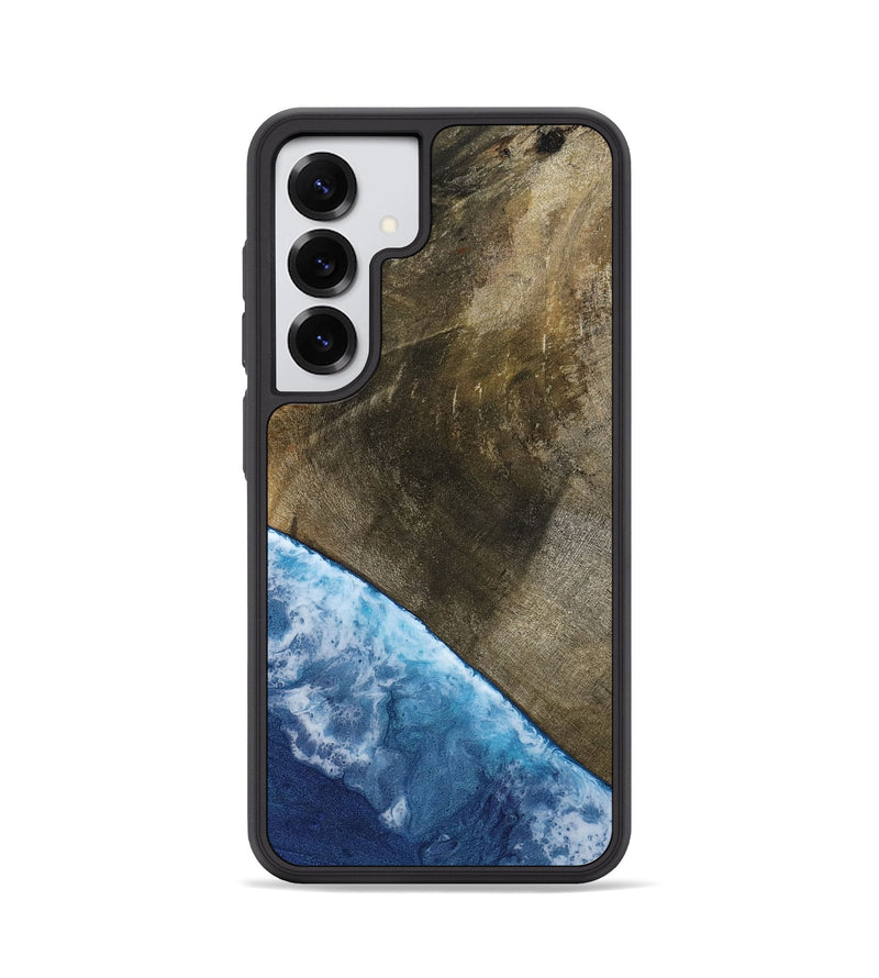 Galaxy S25 Wood Phone Case - Janell (Coastal, 791904)