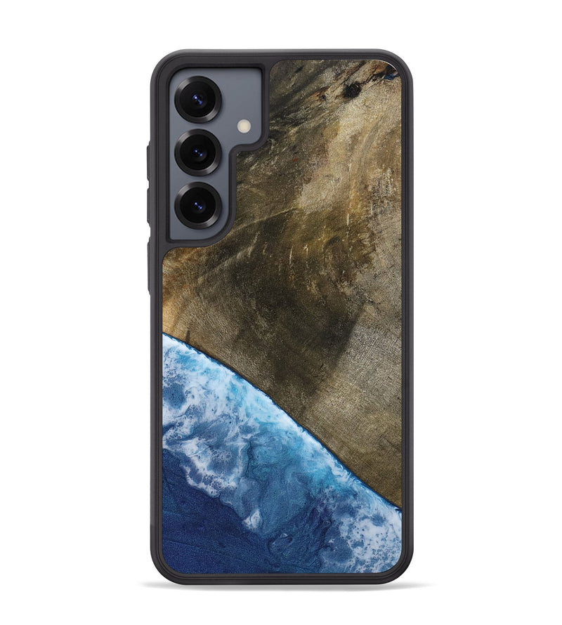 Galaxy S25 Plus Wood Phone Case - Janell (Coastal, 791904)