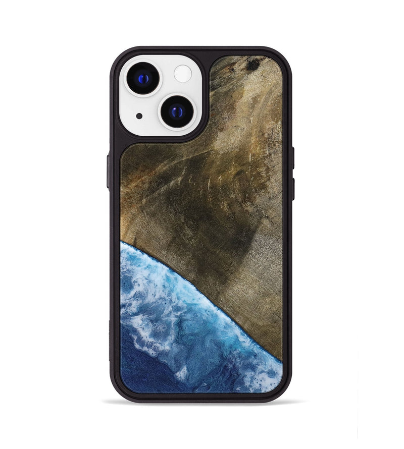 iPhone 13 Wood Phone Case - Janell (Coastal, 791904)