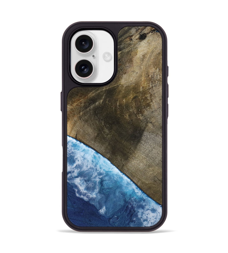 iPhone 17 Wood Phone Case - Janell (Coastal, 791904)