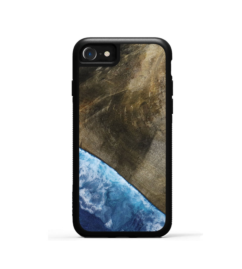 iPhone SE Wood Phone Case - Janell (Coastal, 791904)