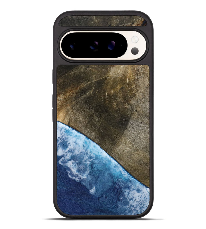 Pixel 10 Pro XL Wood Phone Case - Janell (Coastal, 791904)