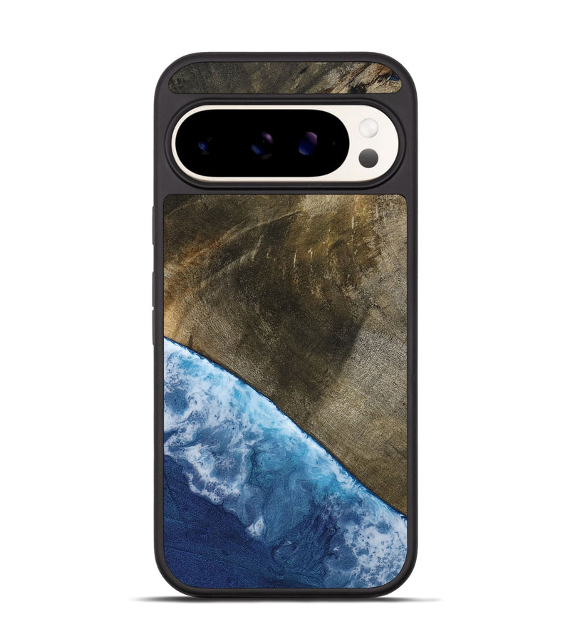 Pixel 9 Pro Wood Phone Case - Janell (Coastal, 791904)
