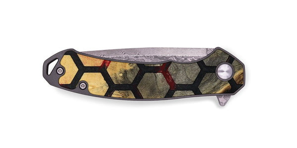 EDC Wood Pocket Knife - Haleigh (Pattern, 791979)