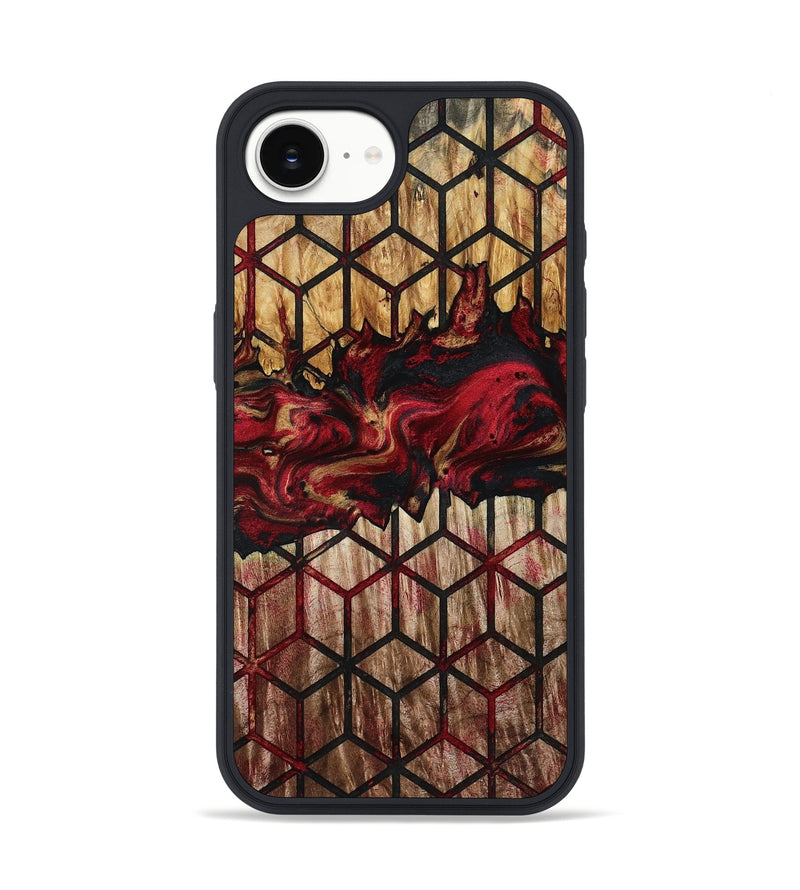 iPhone 16e Wood Phone Case - Ted (Pattern, 791980)