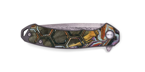 EDC Wood Pocket Knife - Vince (Pattern, 791999)