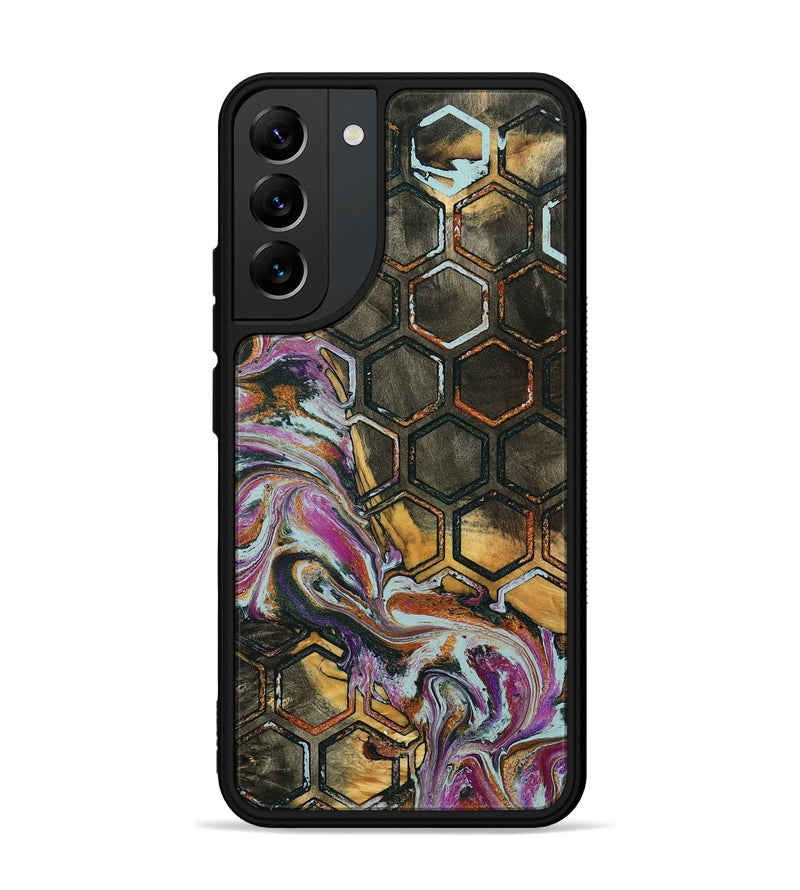 Galaxy S22 Plus Wood Phone Case - Vince (Pattern, 791999)