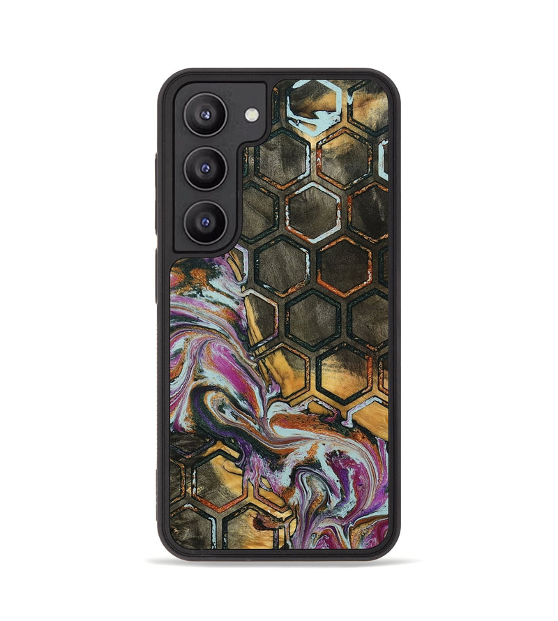Galaxy S23 Wood Phone Case - Vince (Pattern, 791999)