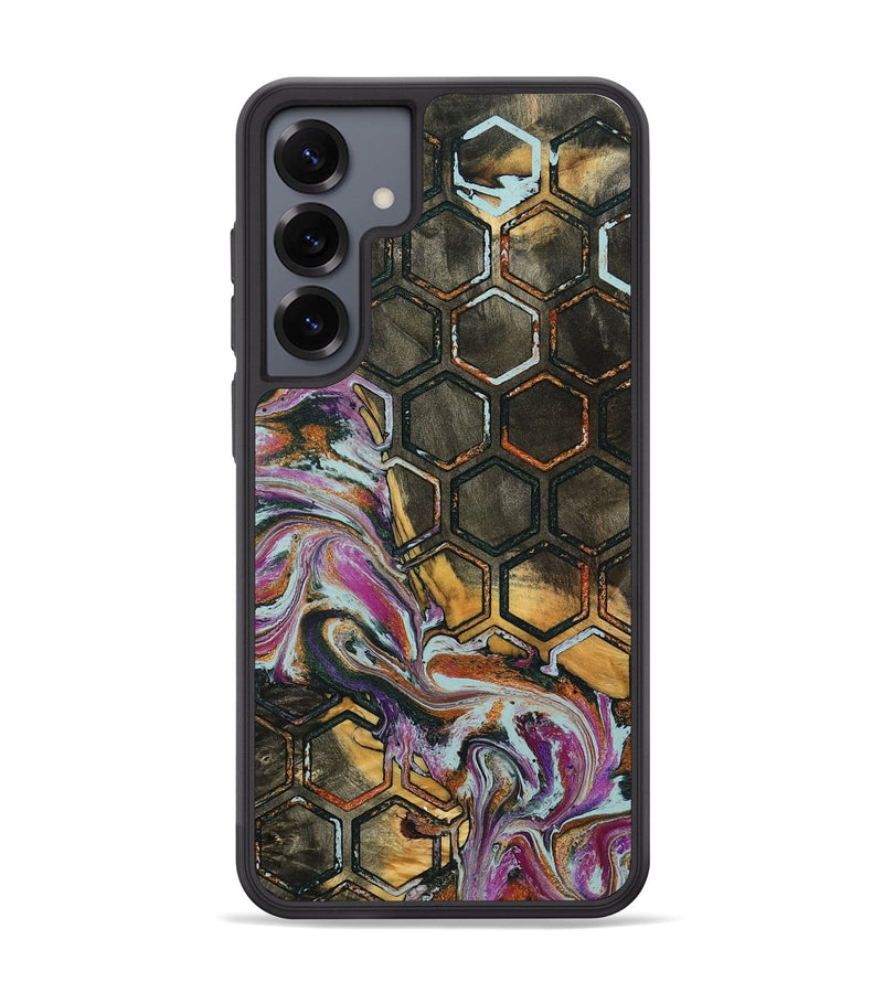 Galaxy S25 Plus Wood Phone Case - Vince (Pattern, 791999)