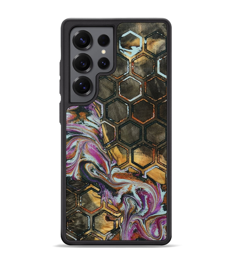 Galaxy S25 Ultra Wood Phone Case - Vince (Pattern, 791999)