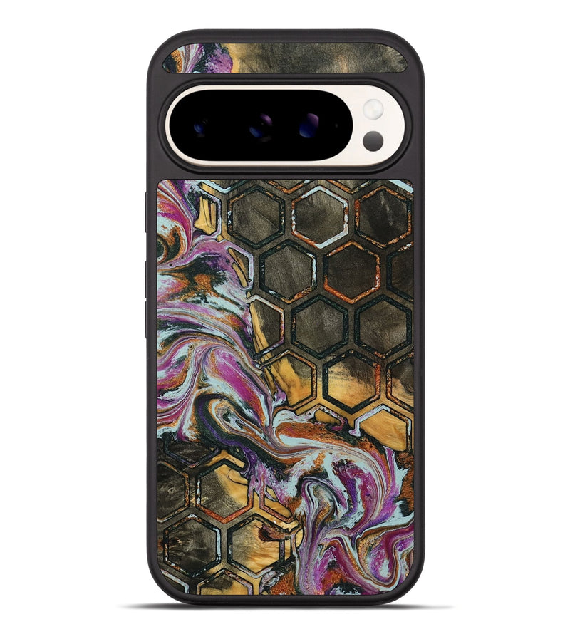 Pixel 10 Pro XL Wood Phone Case - Vince (Pattern, 791999)