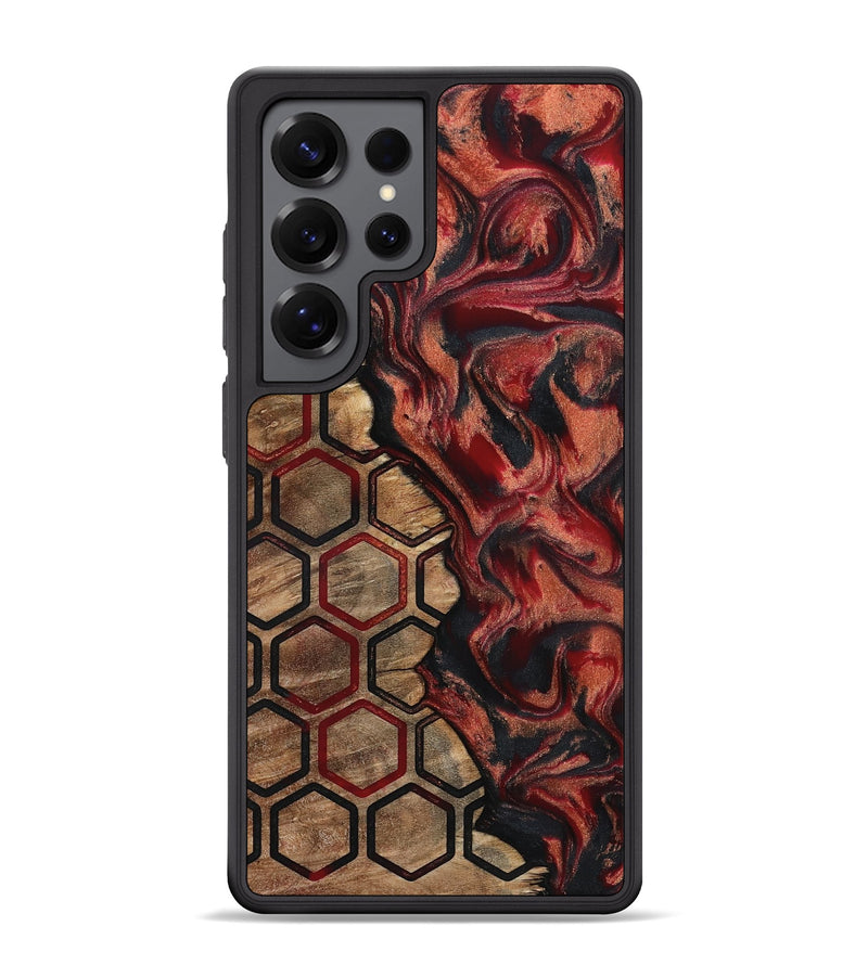 Galaxy S25 Ultra Wood Phone Case - Alena (Pattern, 792015)