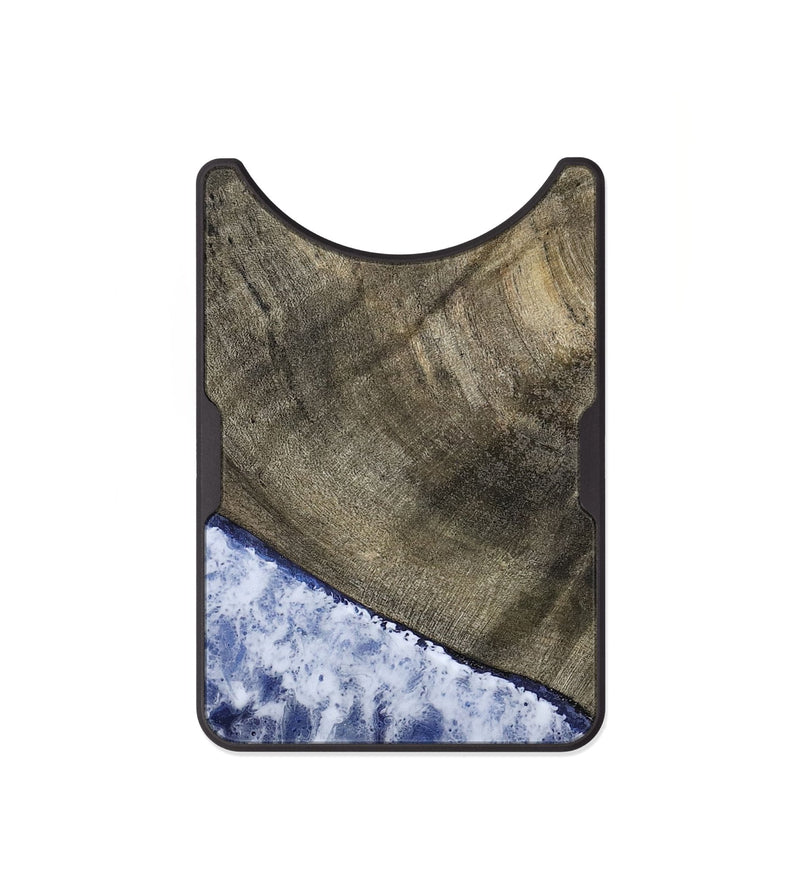 Alloy Wood Wallet - Kristan (Coastal, 792088)