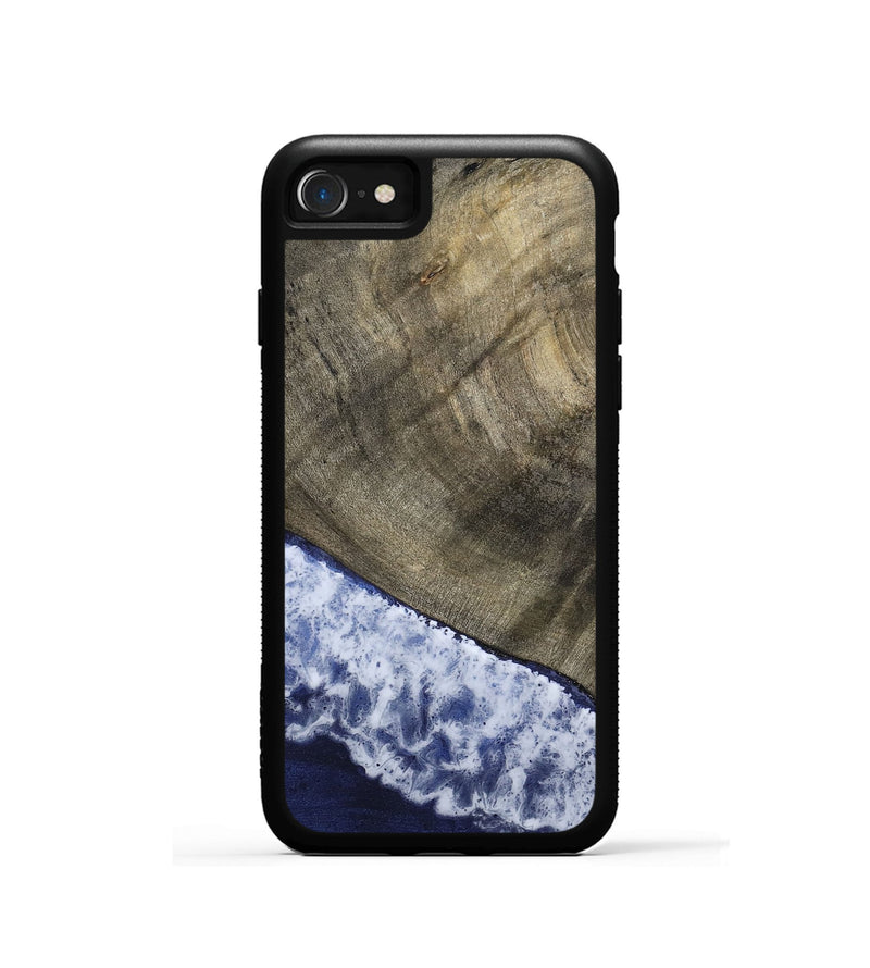 iPhone SE Wood Phone Case - Kristan (Coastal, 792088)