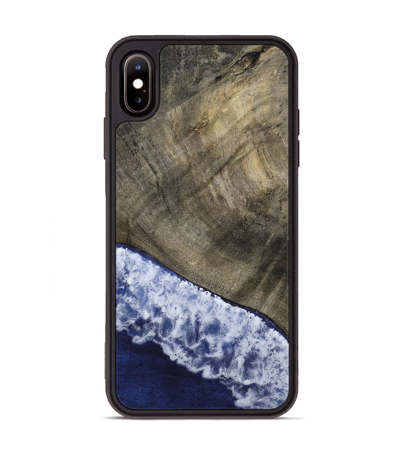 iPhone Xs Max Wood Phone Case - Kristan (Coastal, 792088)