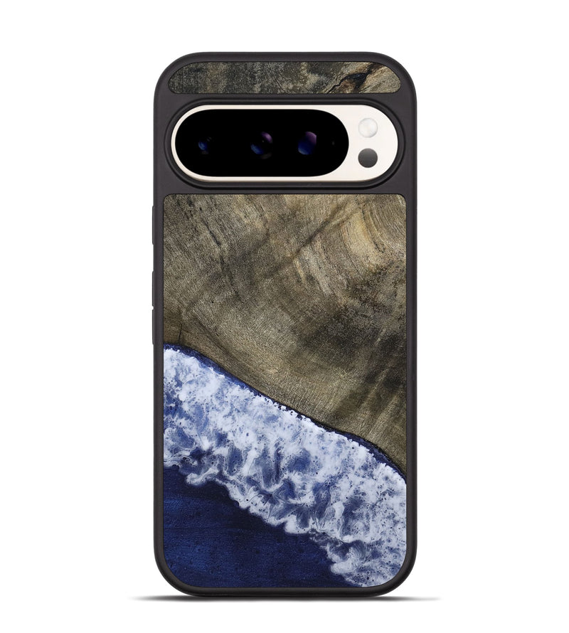 Pixel 9 Wood Phone Case - Kristan (Coastal, 792088)