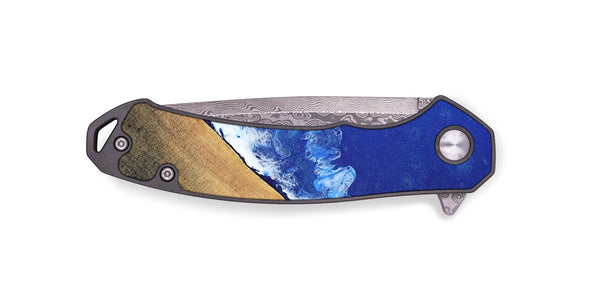 EDC Wood Pocket Knife - Adda (Coastal, 792093)