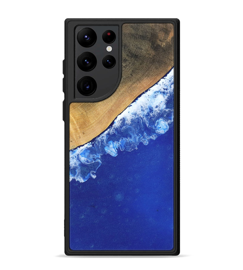 Galaxy S22 Ultra Wood Phone Case - Adda (Coastal, 792093)