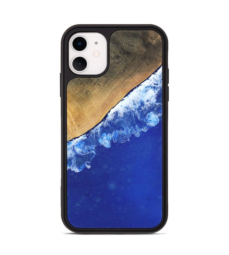 iPhone 11 Wood Phone Case - Adda (Coastal, 792093)