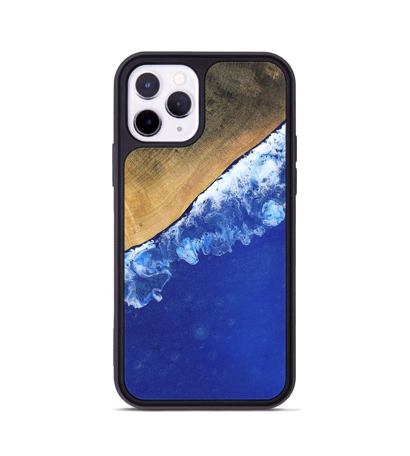iPhone 11 Pro Wood Phone Case - Adda (Coastal, 792093)