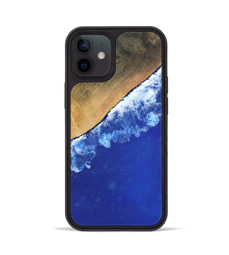 iPhone 12 Wood Phone Case - Adda (Coastal, 792093)