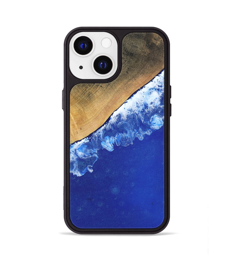 iPhone 13 Wood Phone Case - Adda (Coastal, 792093)