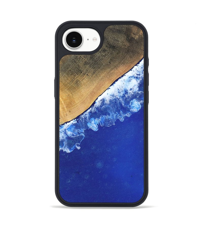 iPhone 16e Wood Phone Case - Adda (Coastal, 792093)