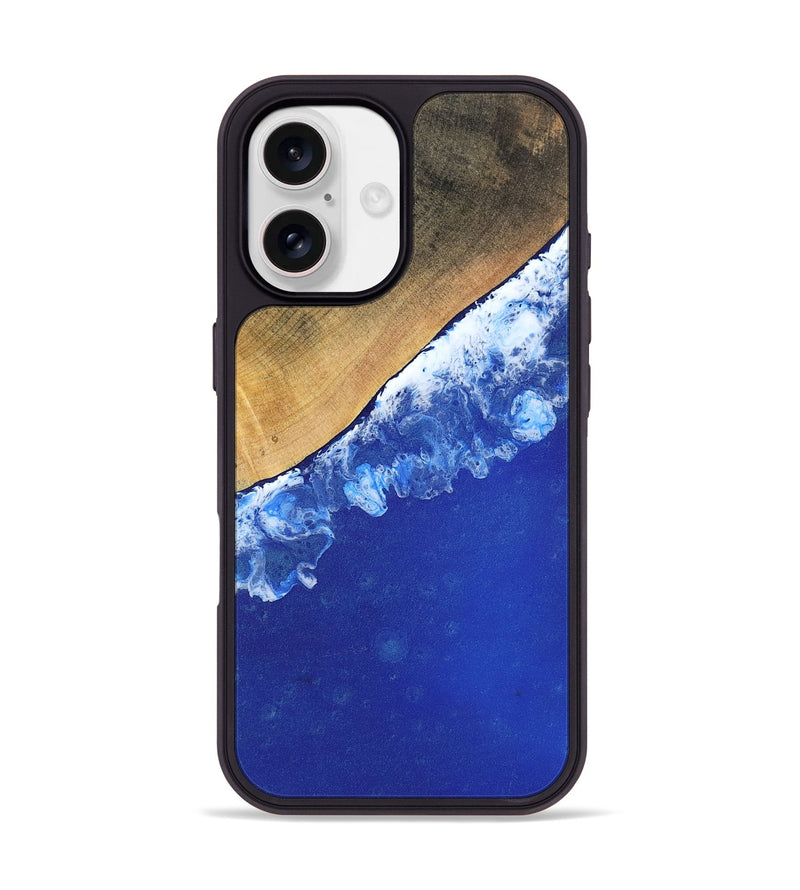 iPhone 17 Wood Phone Case - Adda (Coastal, 792093)