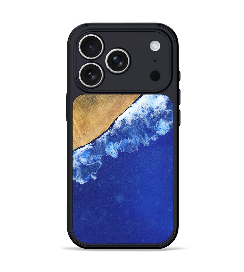 iPhone 17 Pro Wood Phone Case - Adda (Coastal, 792093)