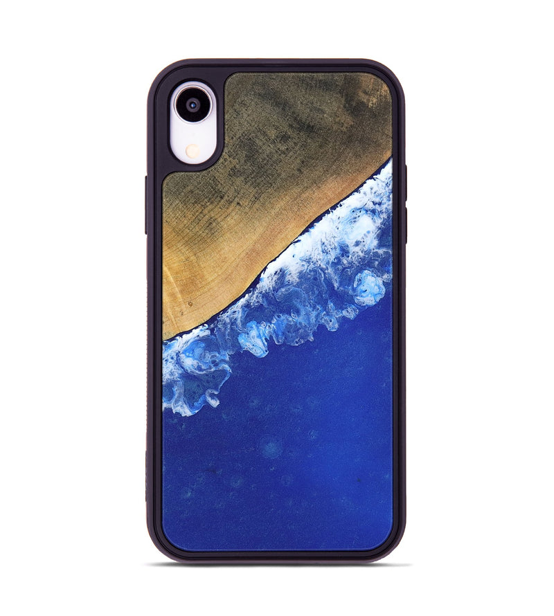 iPhone Xr Wood Phone Case - Adda (Coastal, 792093)