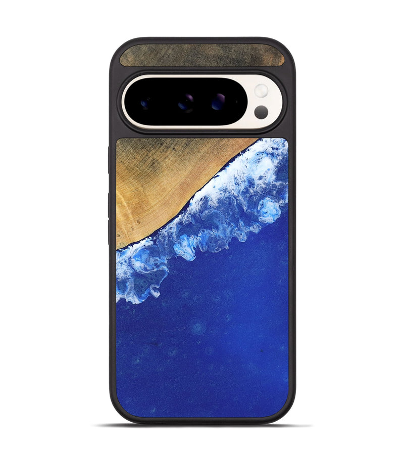 Pixel 9 Wood Phone Case - Adda (Coastal, 792093)