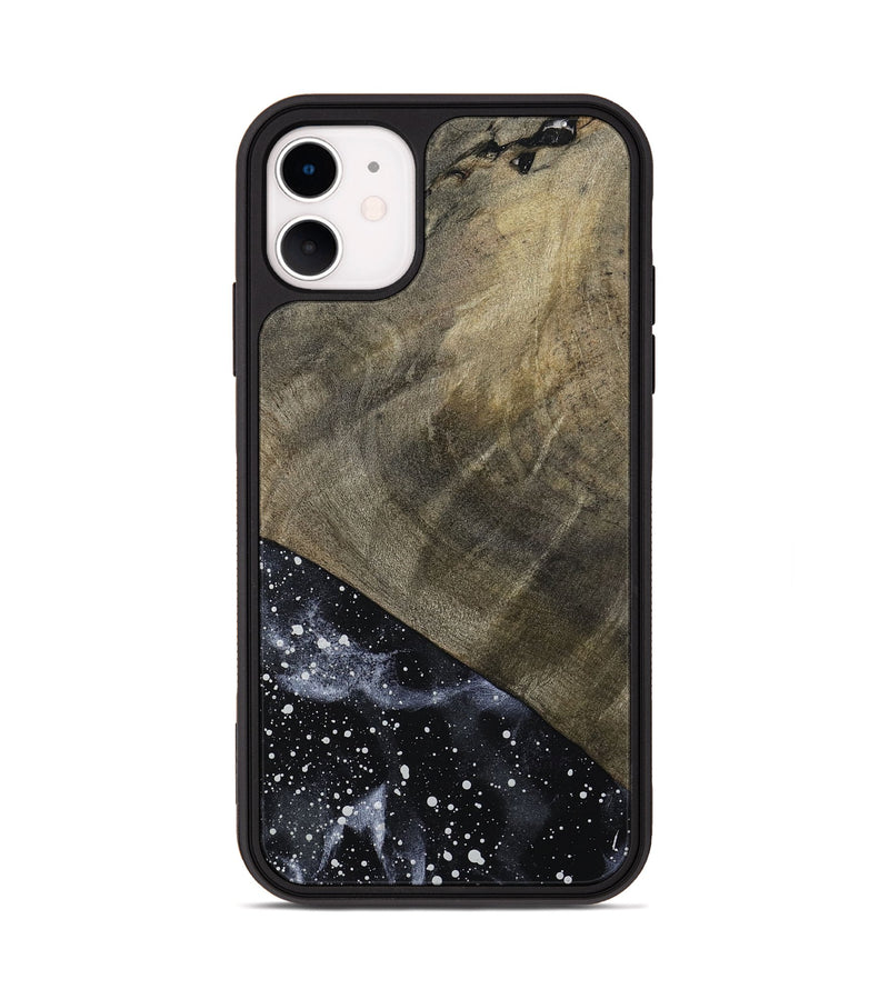 iPhone 11 Wood Phone Case - Timmy (Cosmos, 792119)