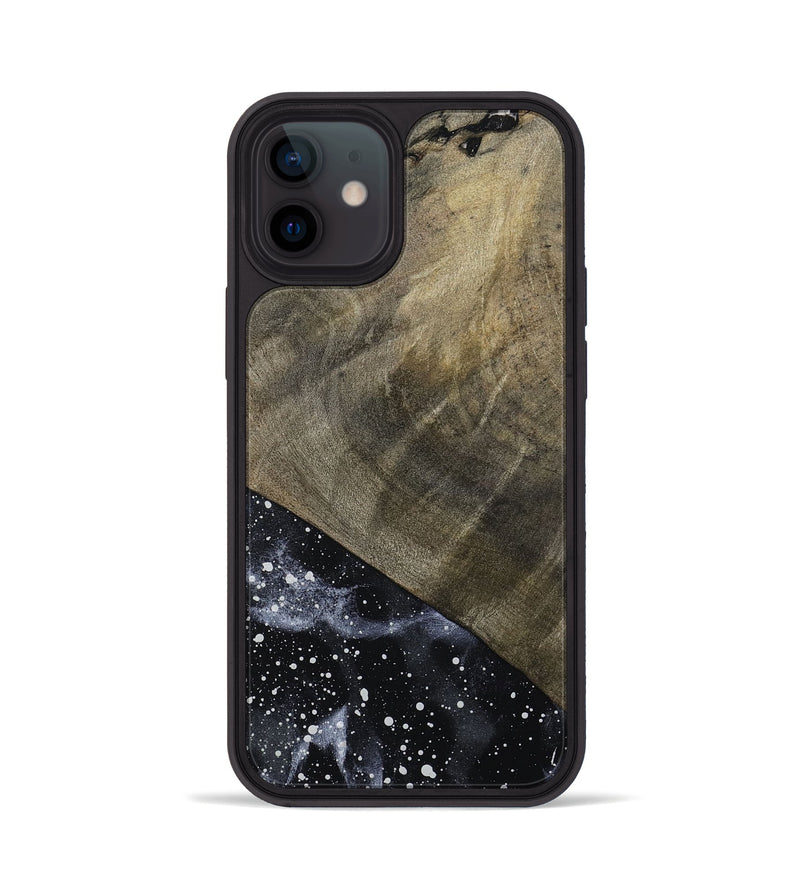 iPhone 12 Wood Phone Case - Timmy (Cosmos, 792119)