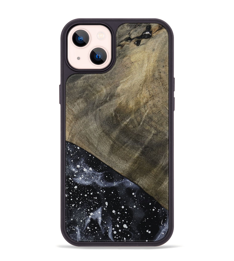 iPhone 14 Plus Wood Phone Case - Timmy (Cosmos, 792119)