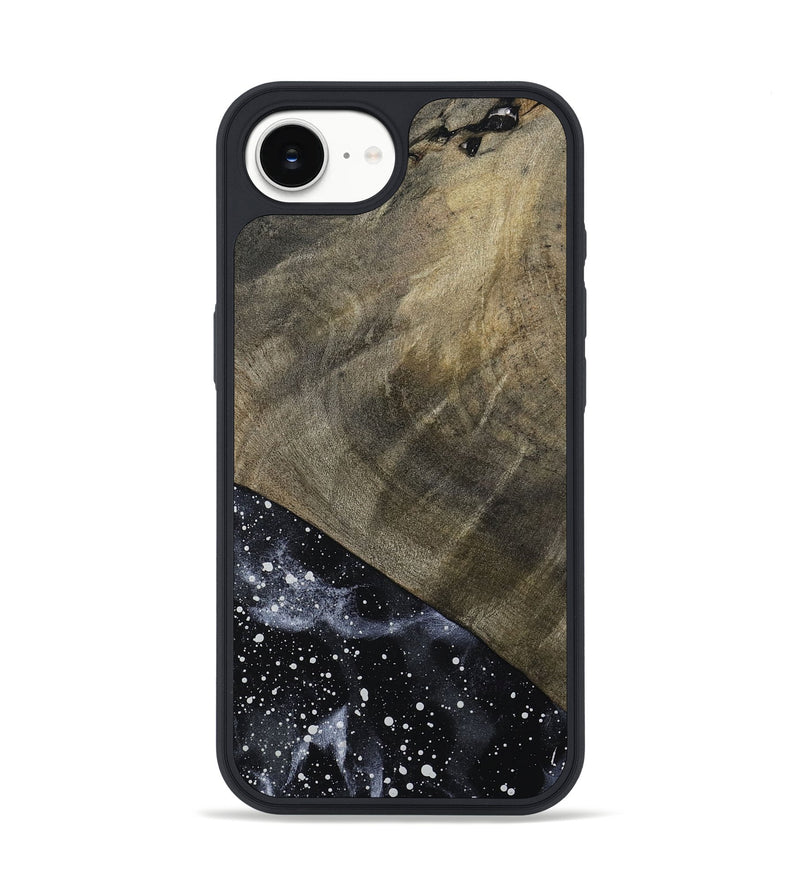 iPhone 16e Wood Phone Case - Timmy (Cosmos, 792119)