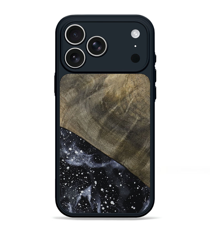 iPhone 17 Pro Max Wood Phone Case - Timmy (Cosmos, 792119)